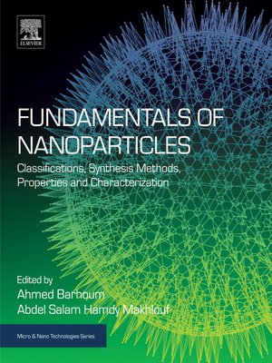 cover image of Fundamentals of Nanoparticles